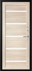 Дверь Металюкс Тренд