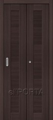Дверь el'Porta складная Porta X