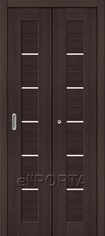 Дверь el'Porta складная Porta X