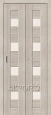 Дверь el'Porta складная Porta X